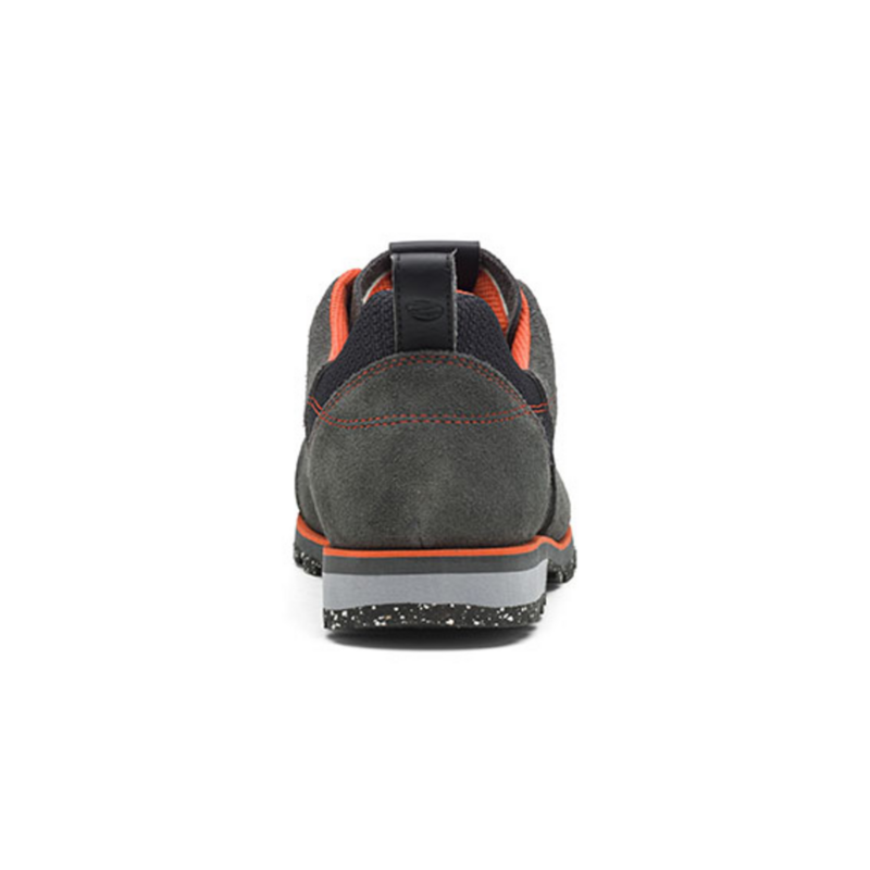 Ботинки ZETA WP (41, Grey/Orange, , , )