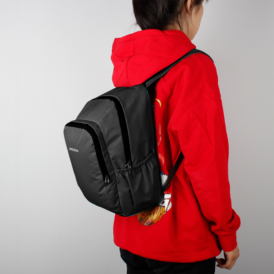 B0287 CASUAL BACKPACK Рюкзак (черный) B0287 CASUAL BACKPACK Рюкзак (черный)