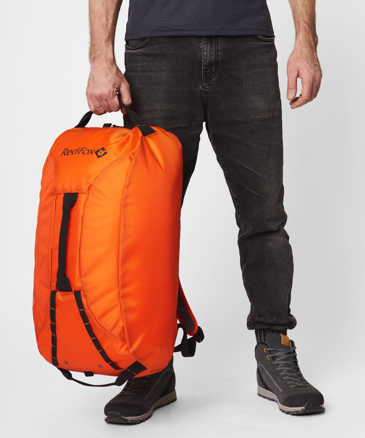 Рюкзак Climber II (, 2310/оранжевый/черный, , , , , )