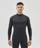 Рубашка Nordski Intense Half Zip Grey (54-2XL, Grey, , , , , )