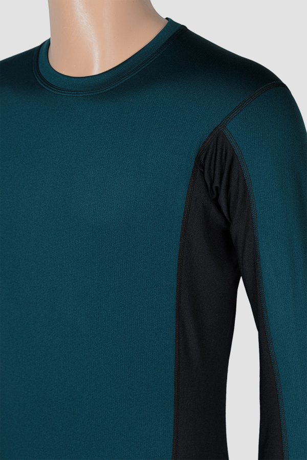 "Комплект Claim-1 муж (XL, т.м.волна/черный, , , , , )