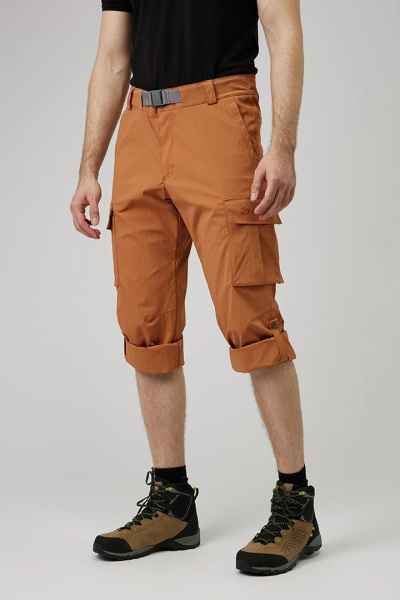 *Брюки 24-20104 муж. (46, 36 терракот/кирпичный, 176, , , , )