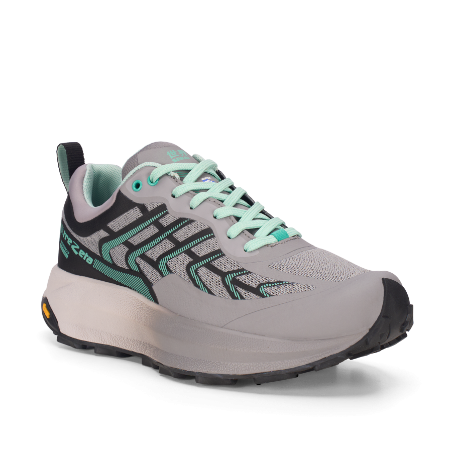 Ботинки SEKAI W'S WP (41, Grey/Green, , , , , )