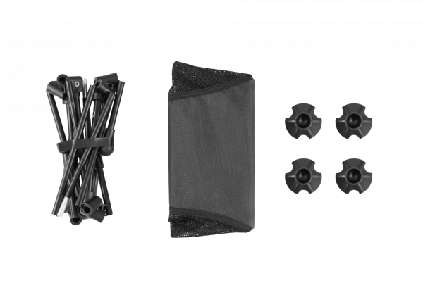 Купить Atepa 2405 ultralight square low chair кресло скл. (черный) 7 130 ₽ Atepa 2405 ultralight square low chair кресло скл. (черный)