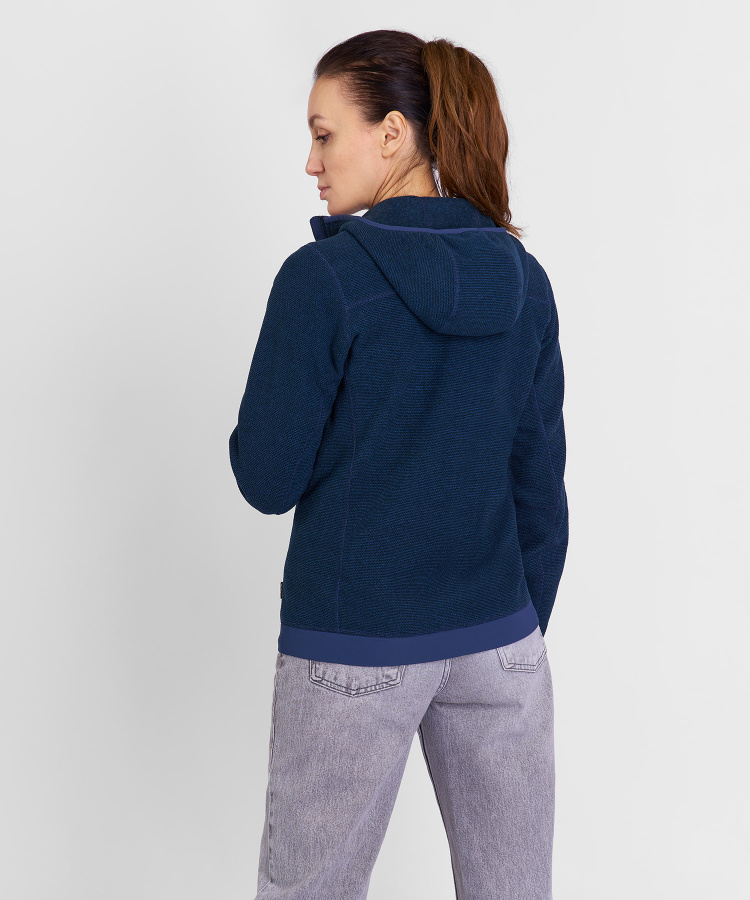 Джемпер Dolomite III Женский (XS, 8900/шторм, , , , , )