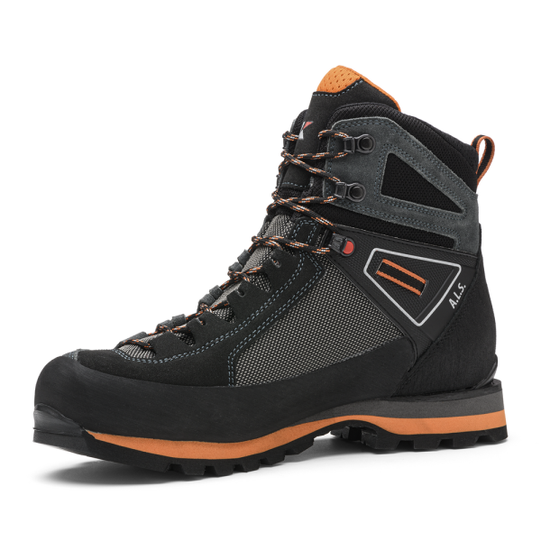 Ботинки CROSS MOUNTAIN GTX (39, Grey/Orange, , , , , , )