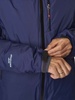 Куртка пуховая Axion Мужская (XL, 9900/черно-синий, , , )