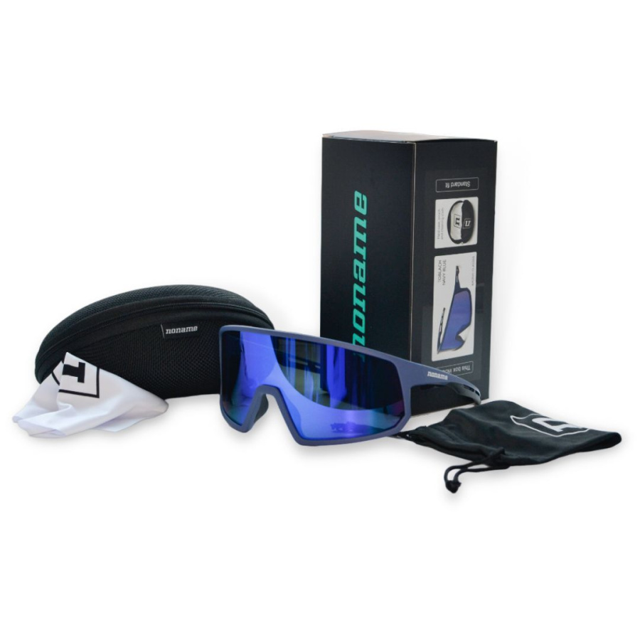 *Очки NONAME TOBLACH NAVY BLUE 20018500020 (, Синий/синий, , , , , )