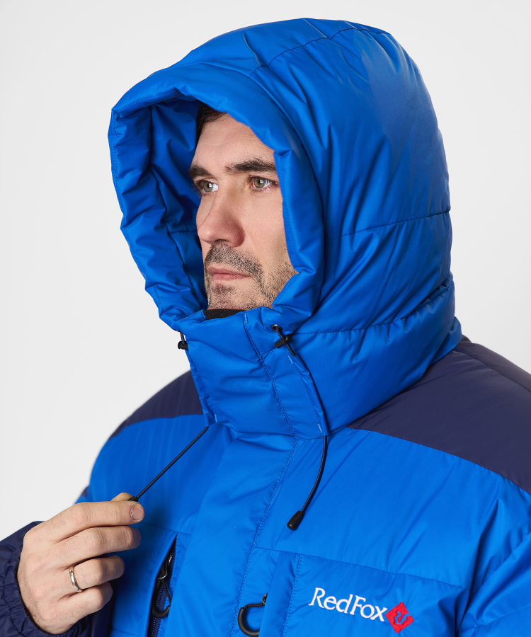 Куртка пуховая Extreme Pro III (XXL, 8299/синий/черно-синий, , , , , )