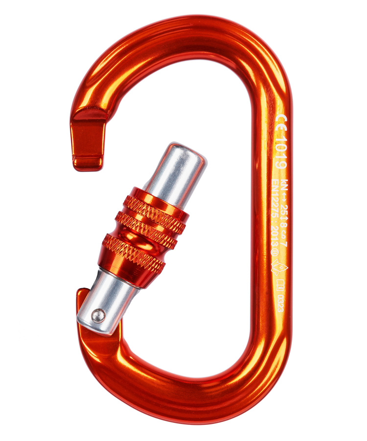 Карабин с кейлоком RF A2440N-10108 (, , , , , )