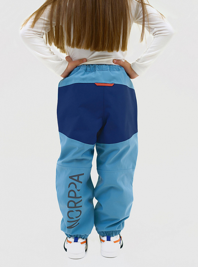 *100313 Брюки детские KURGASH (130, 415 фумо, , , , , )