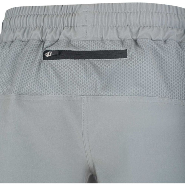*Шорты NONAME HEAT TRAIL SHORTS 24 WO GRAY/GREEN 6000291-0278 жен. (4-S, GRAY/GREEN, , , , , )