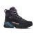 Ботинки DUKE MID W'S GTX (38, BLACK/VIOLET, , , )