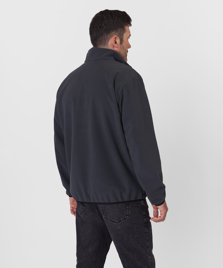 Джемпер Distance P Мужской (XL, 3070/т.серый/св.серый, , , , , )