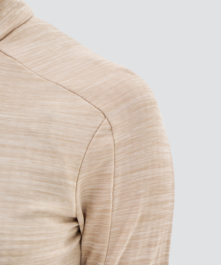 Лонгслив Nordski Impulse Beige W (38-S, Beige, , , , , )