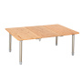 Купить King Camp 2111 bamboo table 7550 стол скл. (75х50х30/40 см) 16 010 ₽ King Camp 2111 bamboo table 7550 стол скл. (75х50х30/40 см)