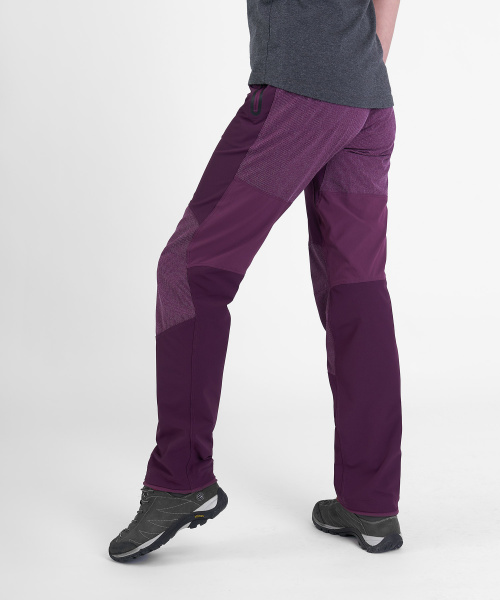 Брюки Granite Climbing Женские (42, 9400/фиолетовый, , , W 17-18)