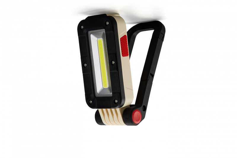 V380 Multi-functional outdoor work light фонарь (синий)