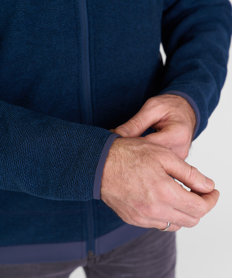 Джемпер Dolomite III Мужской (S, 8900/шторм, , , , , )