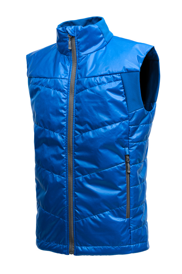 "Жилет Fond (XL, Ярко-Синий, , , )