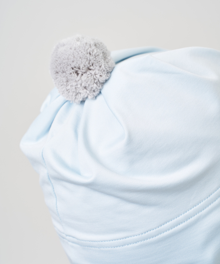 Тренировочная шапка Nordski Train Pearl Blue (One Size, Pearl Blue, , , , , )