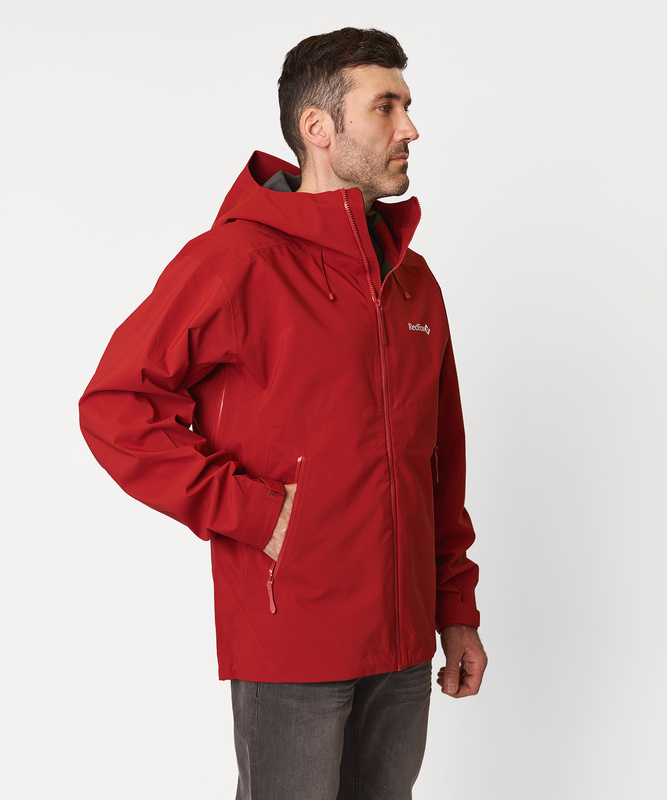 Куртка outdoor rain Мужская (54, 2200/кирпич, , , , , )