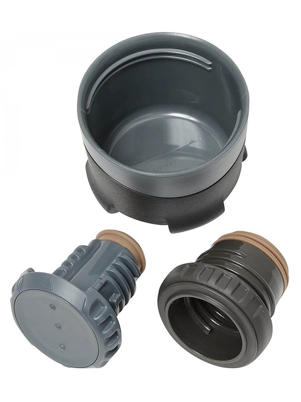 Термос из нерж. стали тм THERMOS FFX-901 MTBK 0.9L (0.9 л, , , , , , )