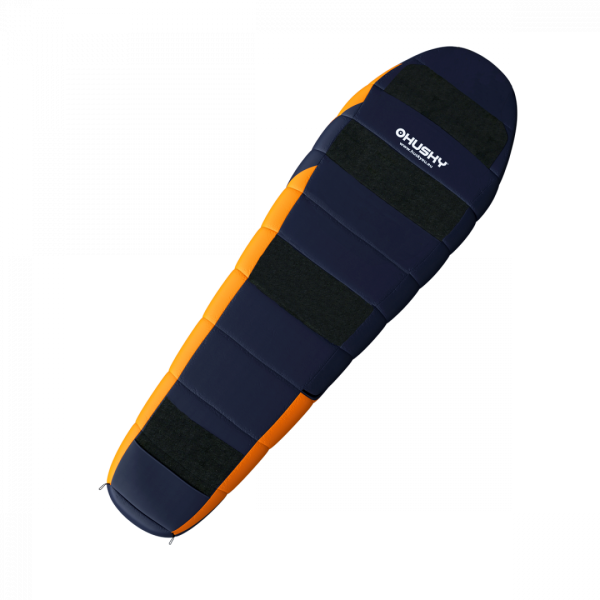 HUSKY enjoy long -25°с 230х85 спальный мешок (левый)