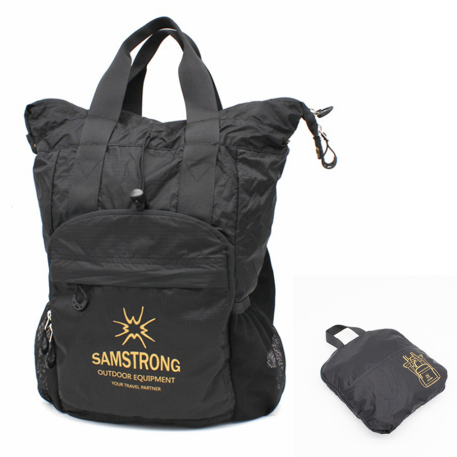 B0255 ULTRA-LIGHT BACKPACK склад. сумка-рюкзак (фиолетовый) B0255 ULTRA-LIGHT BACKPACK склад. сумка-рюкзак (фиолетовый)