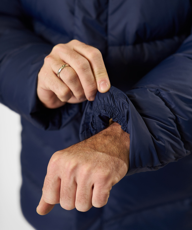 Куртка пуховая Myst Мужская (XXL, 9100/т.синий, , , , , )