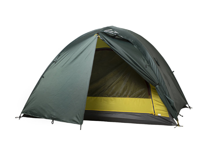 *Палатка Ладога 3, тёмно-зелёный (, Темно/зеленый, , , , , )