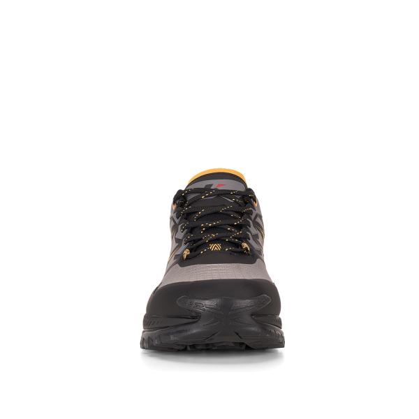 Ботинки DUKE LITE GTX (42, BLACK/TURMERIC, , , , , )