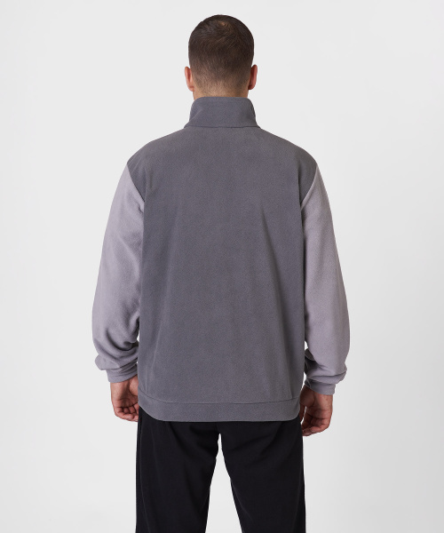 Джемпер Camp Jacket Мужской (XXL, 3040/т.серый/серый, , , , , )