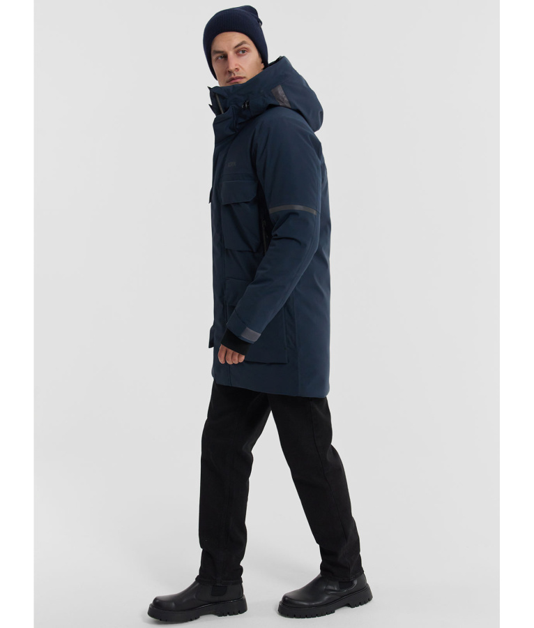 *100426 Куртка мужская TAYMIR (XXL, 203 маренго, , , , , )