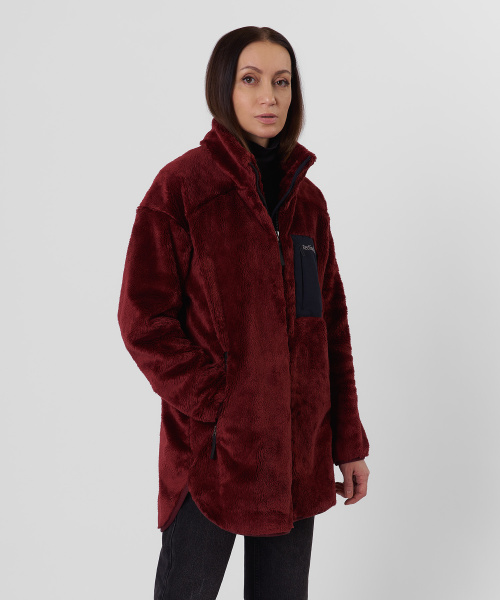 Джемпер Terra Женский (XS, 1100/бордовый, , , , , )