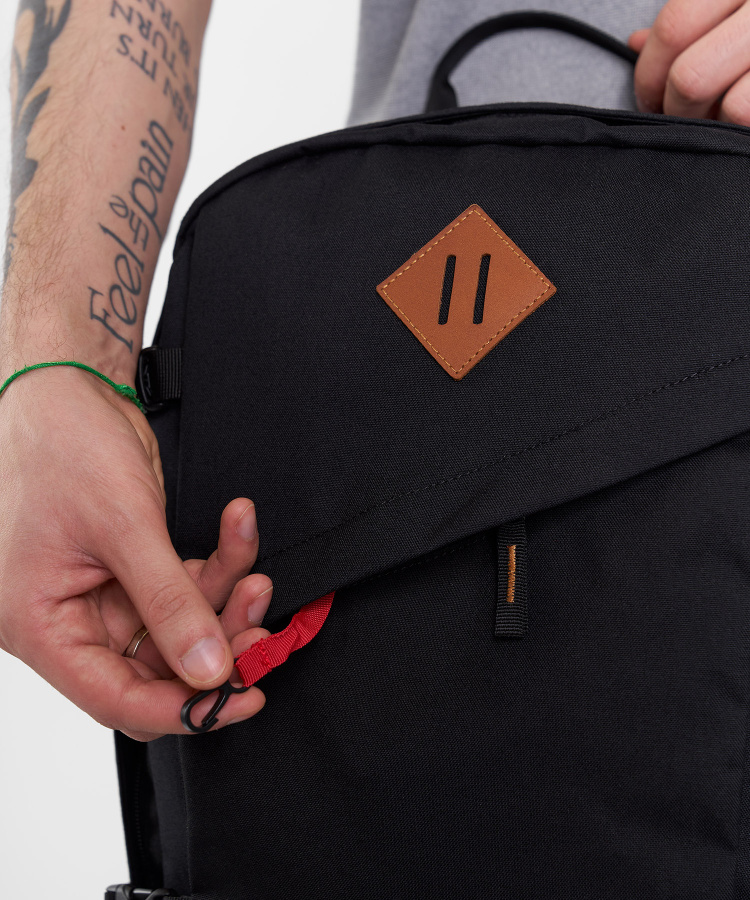 Рюкзак Starling 25 (, 1000/черный, , , , )