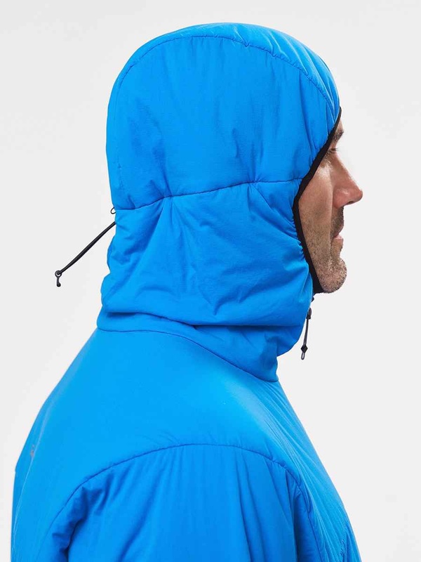 Куртка утепленная Ampere III Мужская (XL, 8200/синий, , , )