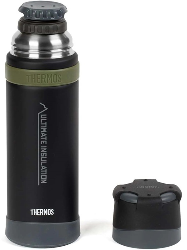 Термос из нерж. стали тм THERMOS FFX-901 MTBK 0.9L (0.9 л, , , , , , )