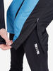 Капри Nordski Hybrid Light Blue/Black (50-L, Light Blue/Black, , , , , )