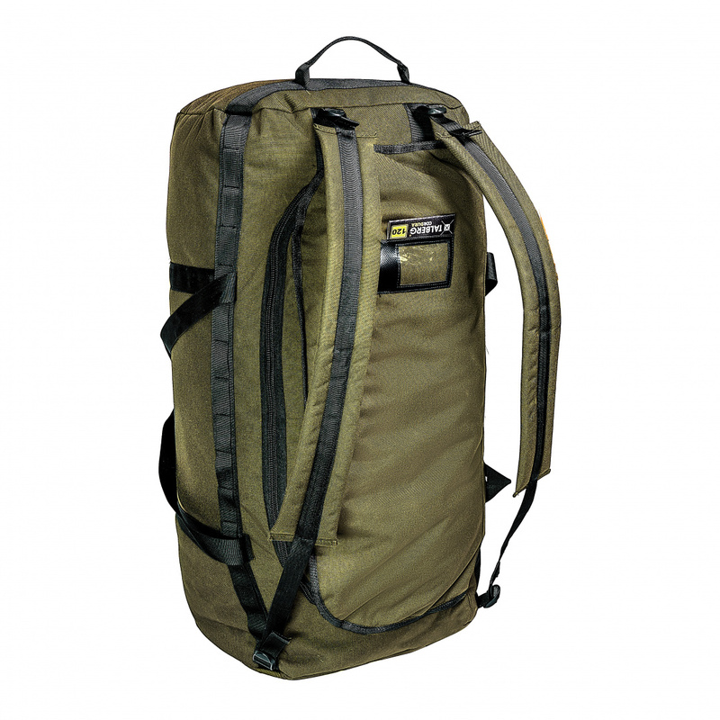 UNIVERSAL CORD BAG 120 Баул траснпортировочный (черный)