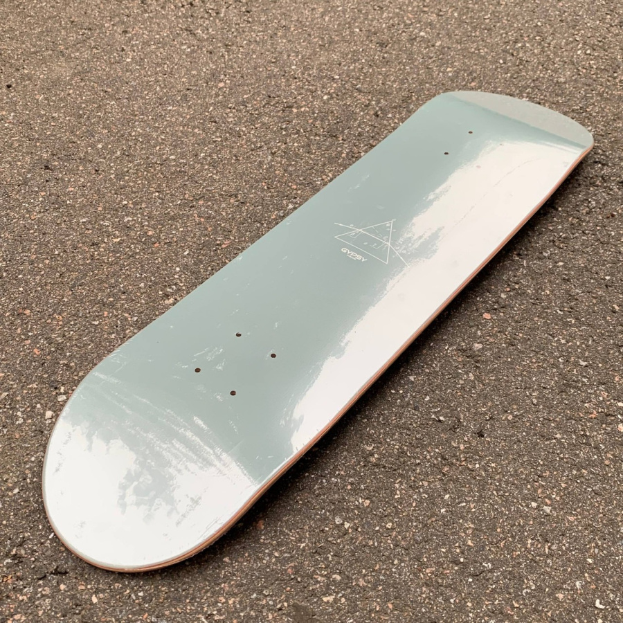 *Дека для скейтборда Gypsy Dispersion (mult) 8.375" (, , , , , , )