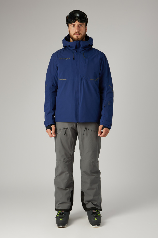 *Куртка 23-42113 гор. муж. (46, 29 Т.Синий, 176, , , , )