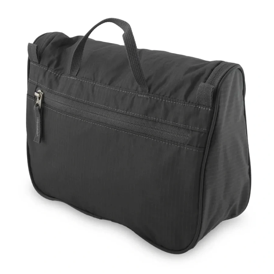 Косметичка Toilet Bag Nylon (M, Black, , , )