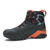 Ботинки DUKE MID GTX (42, Black/Orange, , , )