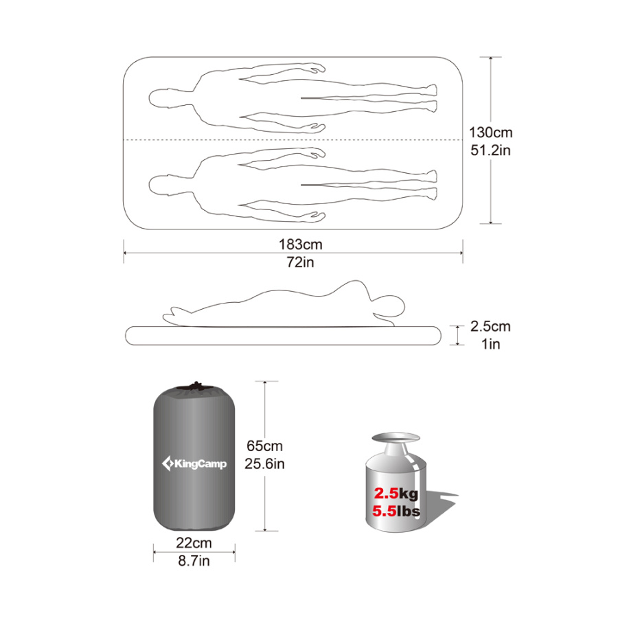3538 Classic DOUBLE II коврик самонад. (183x130x3 см.) 3538 Classic DOUBLE II коврик самонад. (183x130x3 см.)