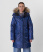 Полупальто пуховое Kodiak GL II Женское (XL, M500/металлик синий, , , , , )