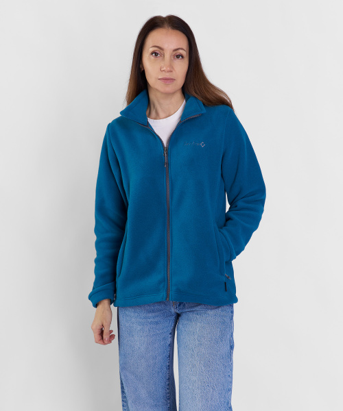 Джемпер Peak IV Женский (XL, 7200/бирюзовый, , , , , )