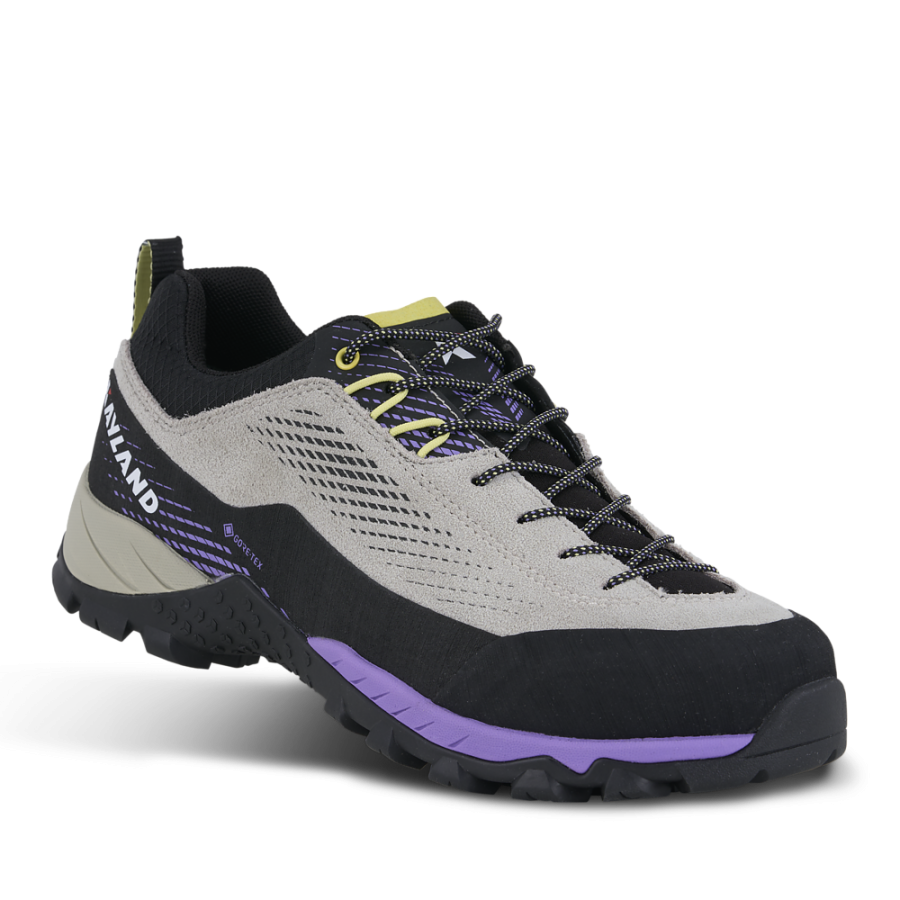 Ботинки MIURA W'S GTX (37.5, Grey/Purple, , , , , )