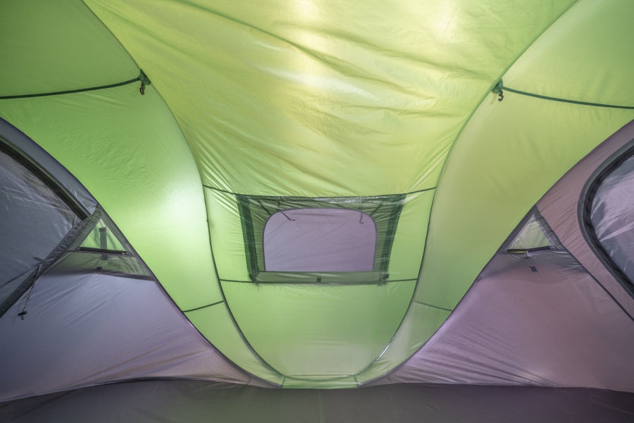 SOLAR QUICK палатка Talberg (зелёный) SOLAR QUICK палатка Talberg (зелёный)