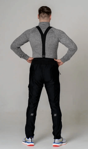 *Брюки NONAME FLOW IN MOTION PANTS 15 UNISEX (3-XS, Black, , , , , )
